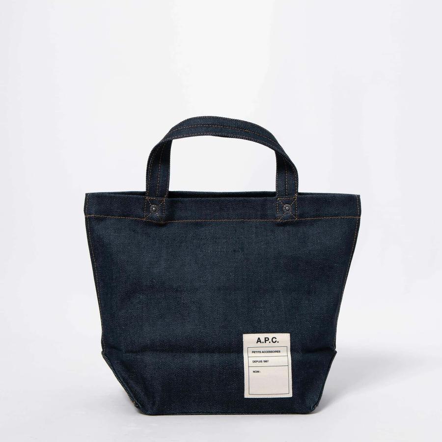 A.P.C. アーペーセー バッグ トートバッグ THAIS MINI TOTE BAG