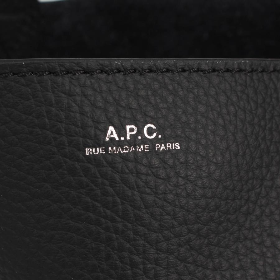 A.P.C.（アーペーセー） バッグ 2WAYトート/ショルダーバッグ CABAS