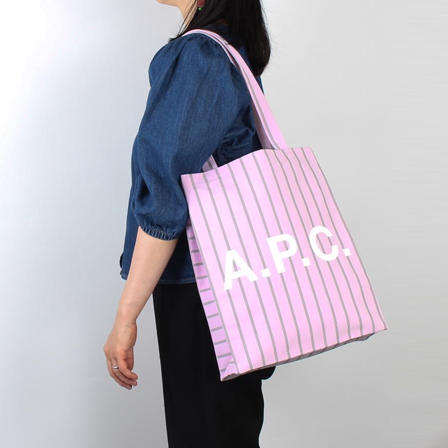 A.P.C.（アーペーセー） バッグ トートバッグ LOU TOTE BAG レディース