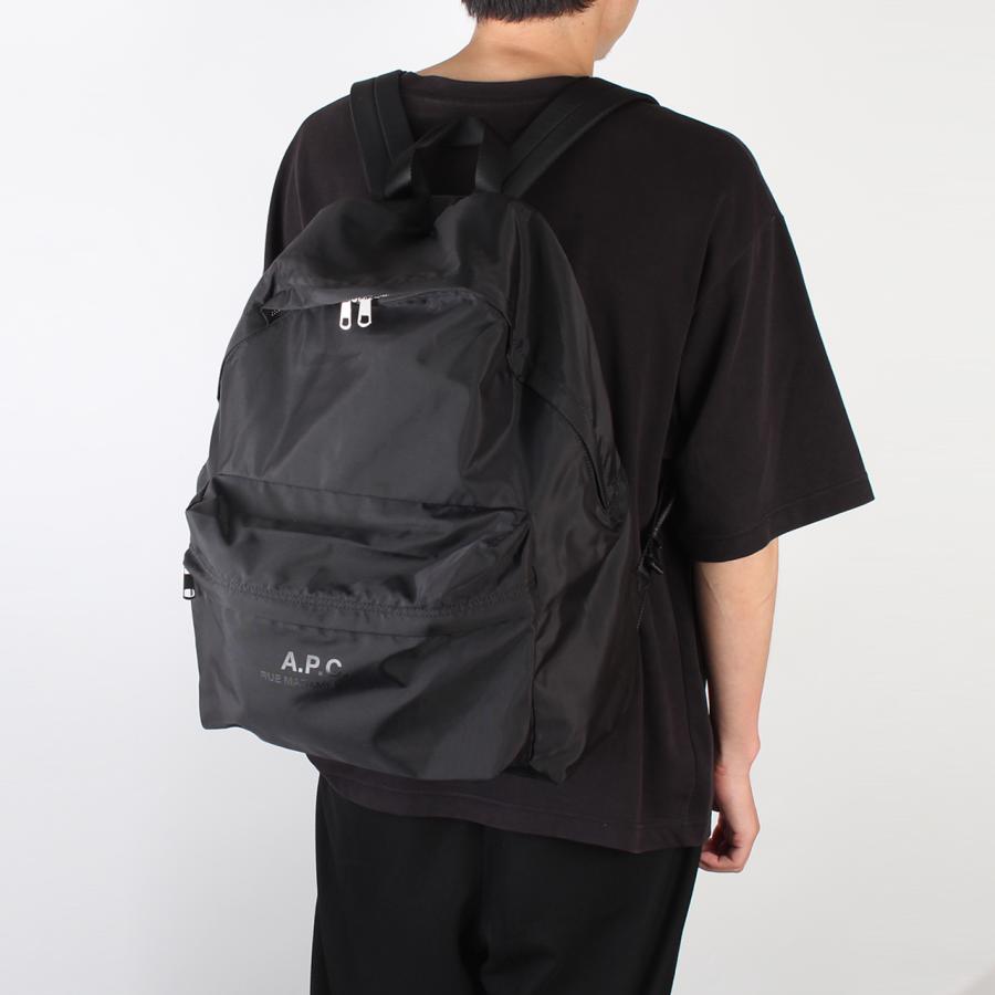 A.P.C.（アーペーセー） バッグ バックパック BACKSTAGE BACKPACK