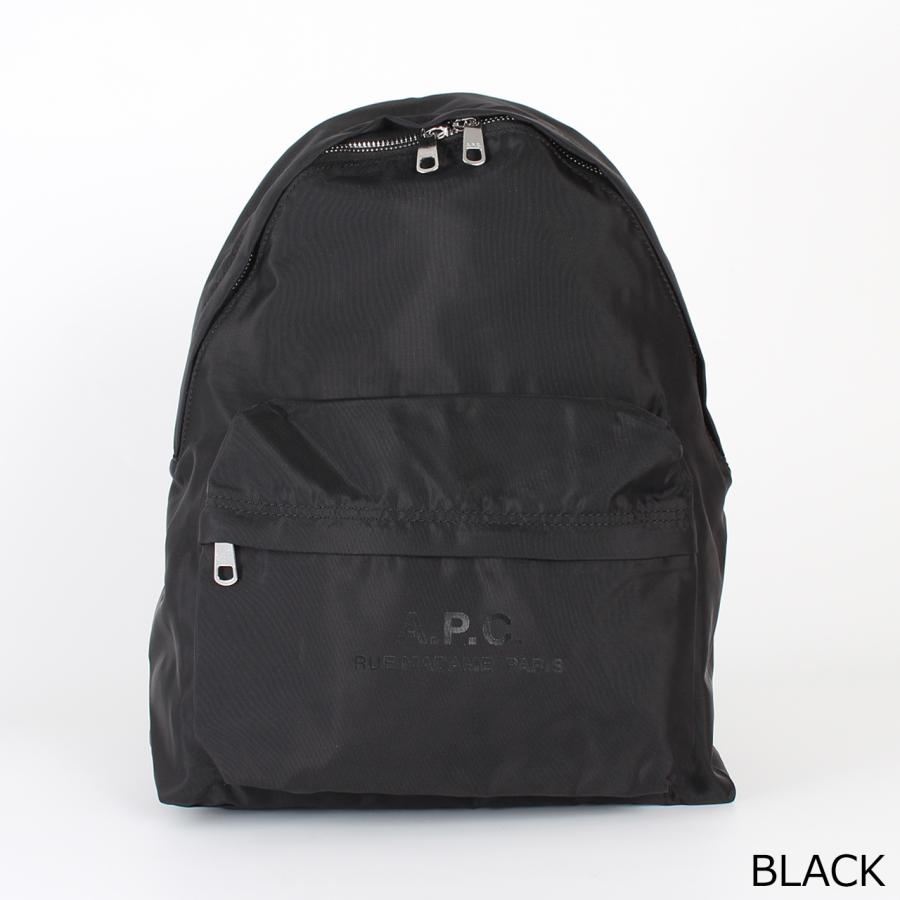 A.P.C.（アーペーセー） バッグ バックパック BACKSTAGE SMALL