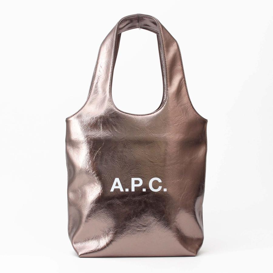 A.P.C. アーペーセー バッグ トートバッグ NINON SMALL TOTE