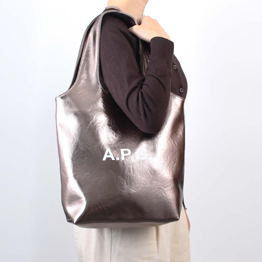 A.P.C.（アーペーセー） バッグ トートバッグ NINON SMALL TOTE ニノン