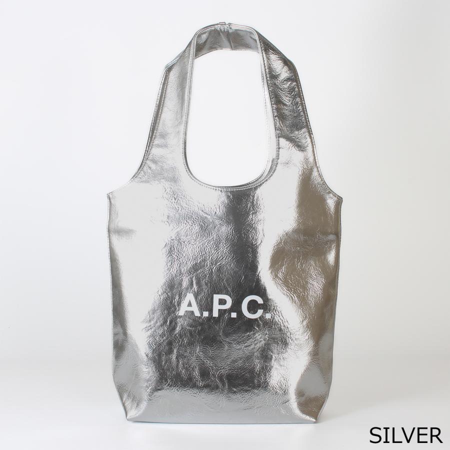A.P.C.（アーペーセー） バッグ トートバッグ NINON SMALL TOTE ニノン