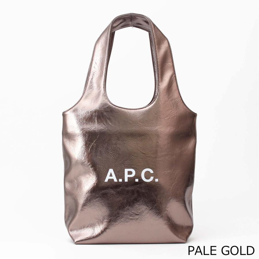 A.P.C.（アーペーセー） バッグ トートバッグ NINON SMALL TOTE ニノン