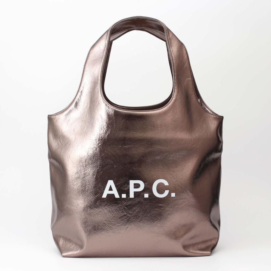 A.P.C.　NINON　トートバッグ　アーペーセー　美品 楽天市場】APC A.P.C. アーペーセー トートバッグ TOTE NINON