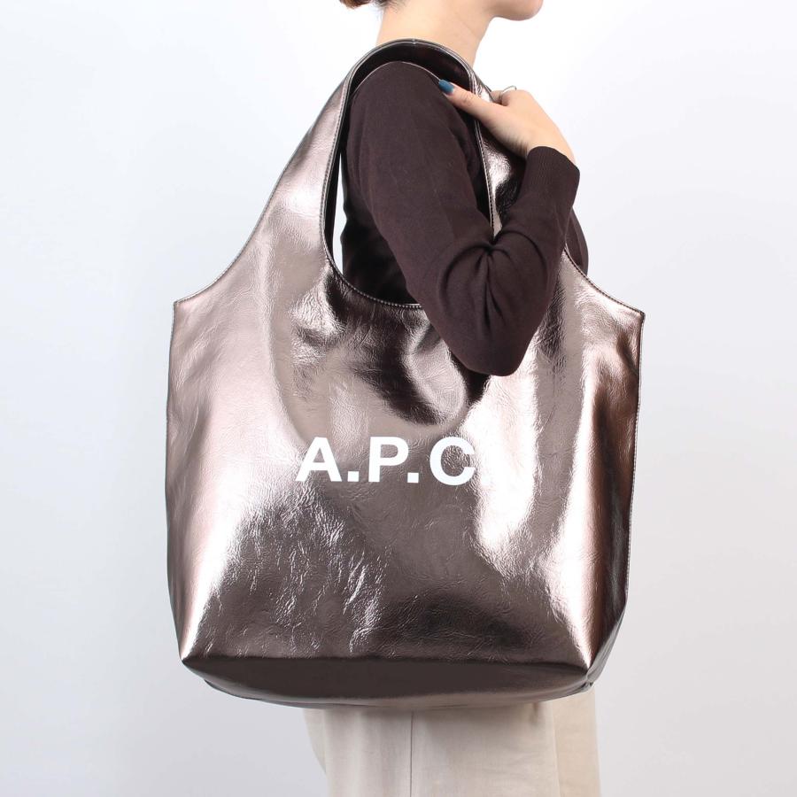 A.P.C. アーペーセー バッグ トートバッグ NINON TOTE BAG