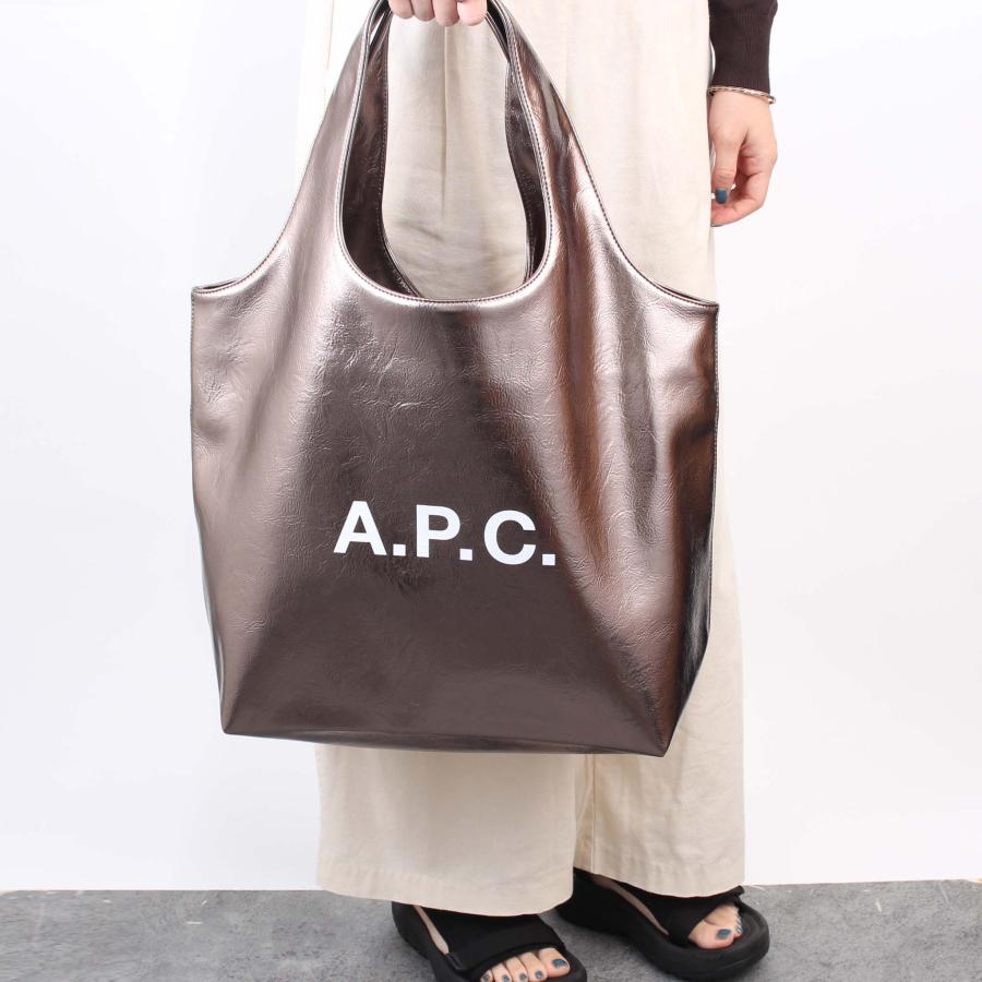 A.P.C. アーペーセー バッグ トートバッグ NINON TOTE BAG