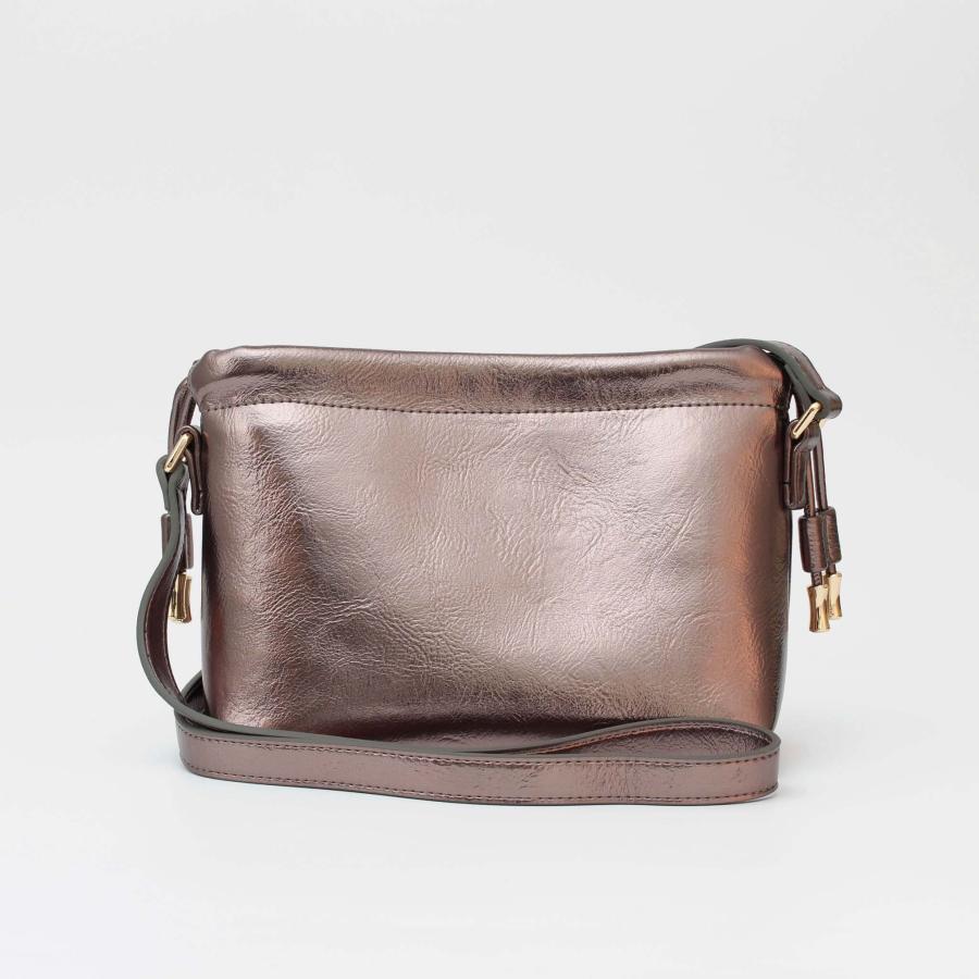 アーペーセー A.P.C. バッグ ショルダーバッグ NINON MINI BAG ニノン ミニバッグ レディース PUABZ F61582の画像