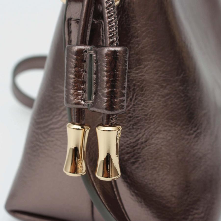 アーペーセー A.P.C. バッグ ショルダーバッグ NINON MINI BAG ニノン ミニバッグ レディース PUABZ F61582の画像
