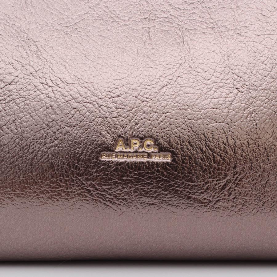 アーペーセー A.P.C. バッグ ショルダーバッグ NINON MINI BAG ニノン ミニバッグ レディース PUABZ F61582の画像