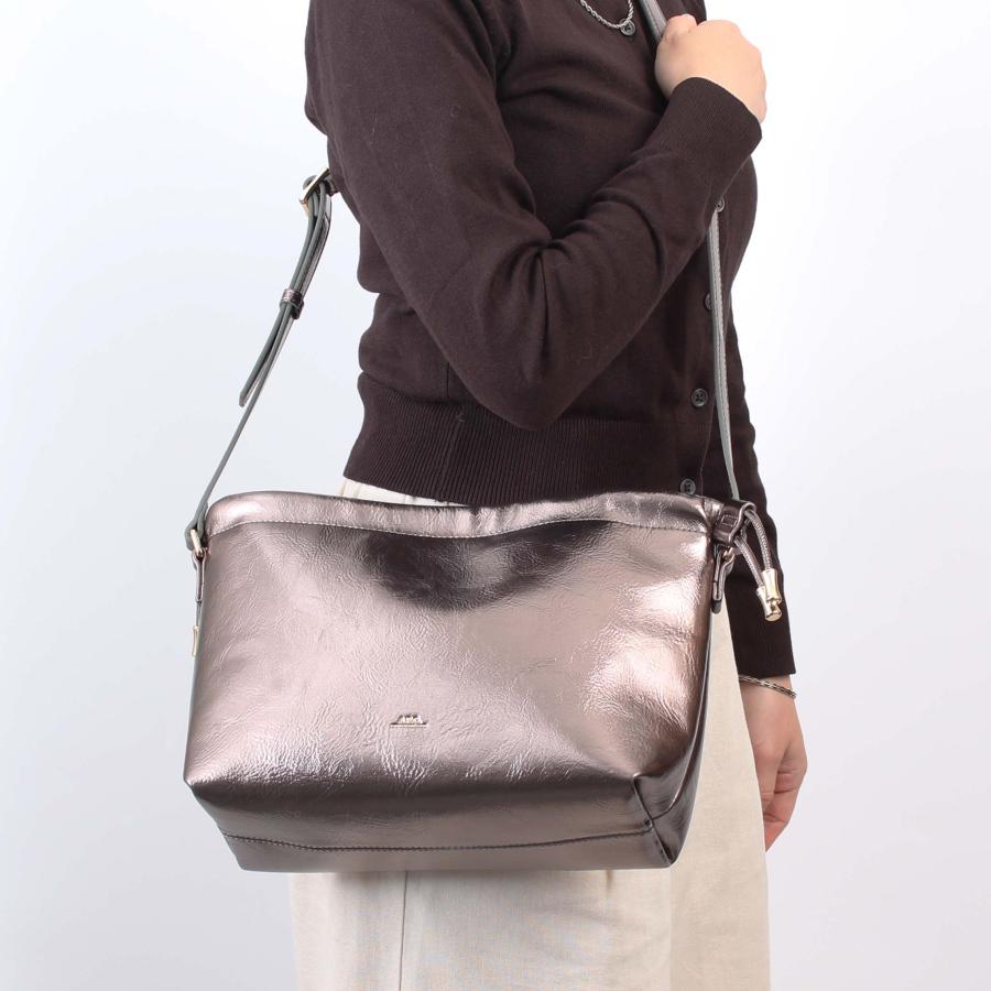 アーペーセー A.P.C. バッグ ショルダーバッグ NINON BAG ニノン バッグ レディース PUABZ F61583の画像
