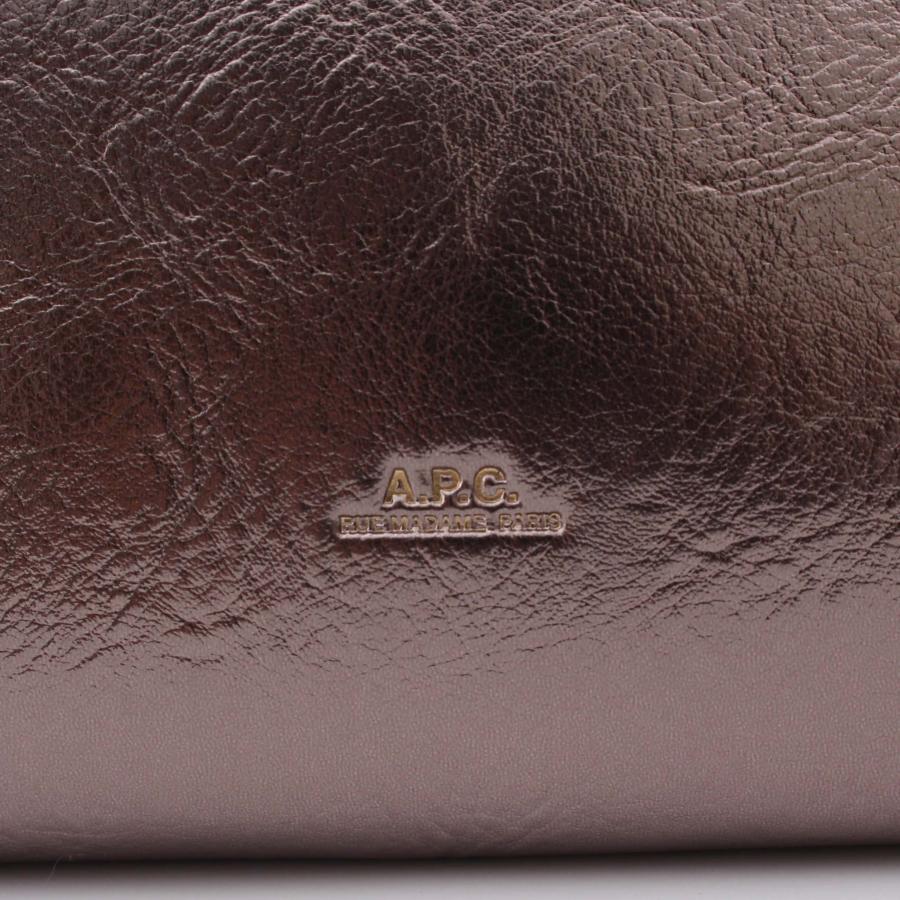 アーペーセー A.P.C. バッグ ショルダーバッグ NINON BAG ニノン バッグ レディース PUABZ F61583の画像
