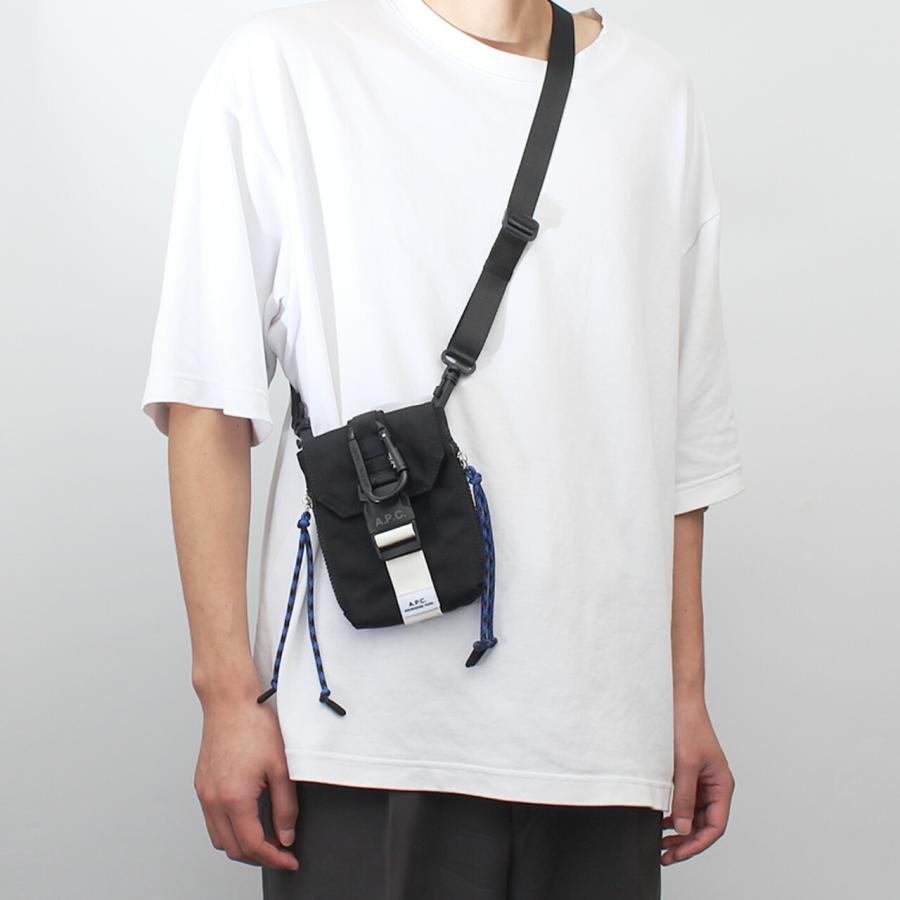 A.P.C.（アーペーセー） バッグ ショルダーバッグ TREK CROSSBODY