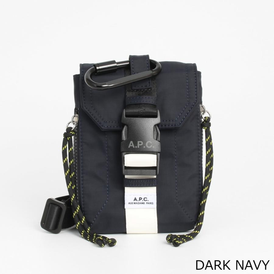A.P.C.（アーペーセー） バッグ ショルダーバッグ TREK CROSSBODY