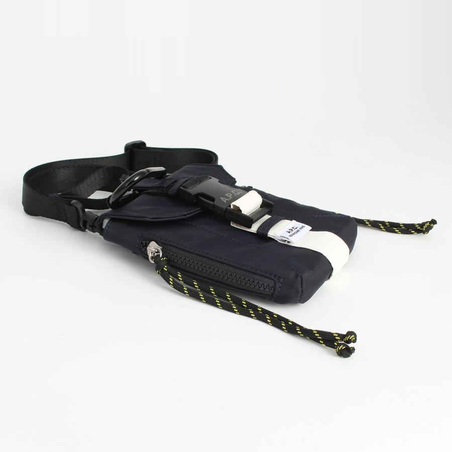 A.P.C.（アーペーセー） バッグ ショルダーバッグ TREK CROSSBODY