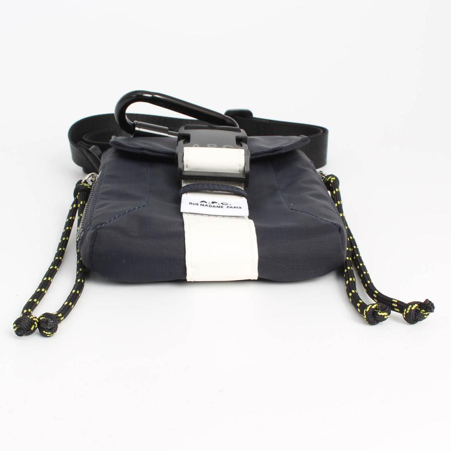 A.P.C.（アーペーセー） バッグ ショルダーバッグ TREK CROSSBODY