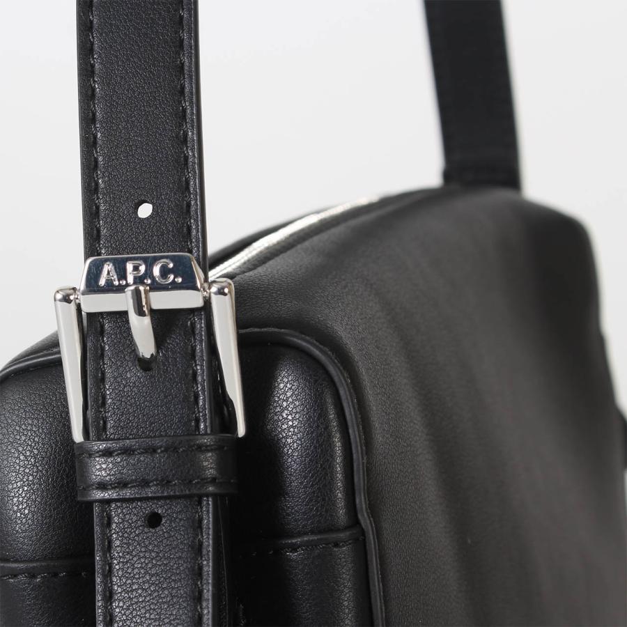 A.P.C.（アーペーセー） バッグ ショルダーバッグ NINO CAMERA BAG