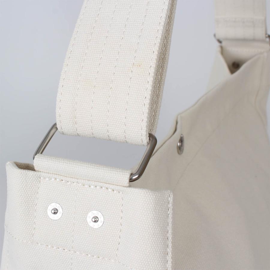 アーペーセー A.P.C. バッグ ショルダーバッグ JOURNAL SATCHEL レディース メンズ PSAJZ M61939の画像