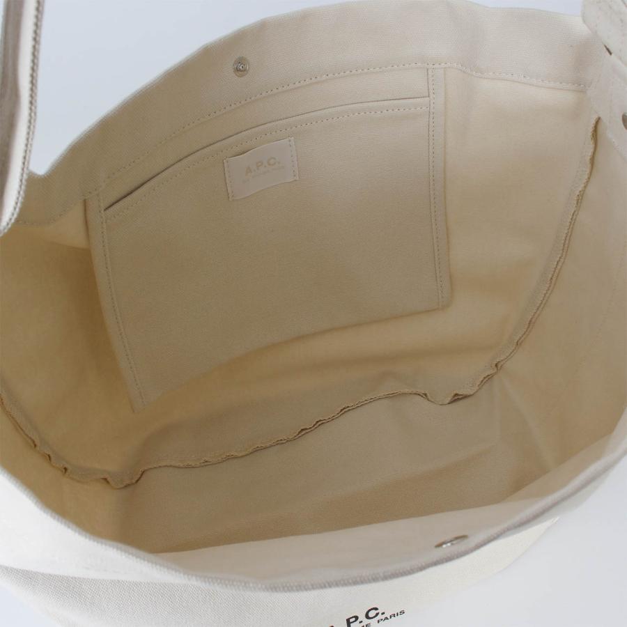 アーペーセー A.P.C. バッグ ショルダーバッグ JOURNAL SATCHEL レディース メンズ PSAJZ M61939の画像