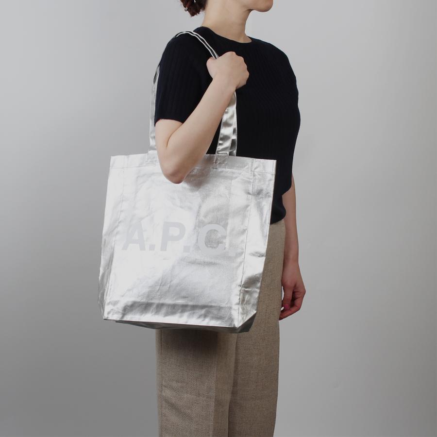 A.P.C.（アーペーセー） バッグ トートバッグ LOU TOTE BAG レディース