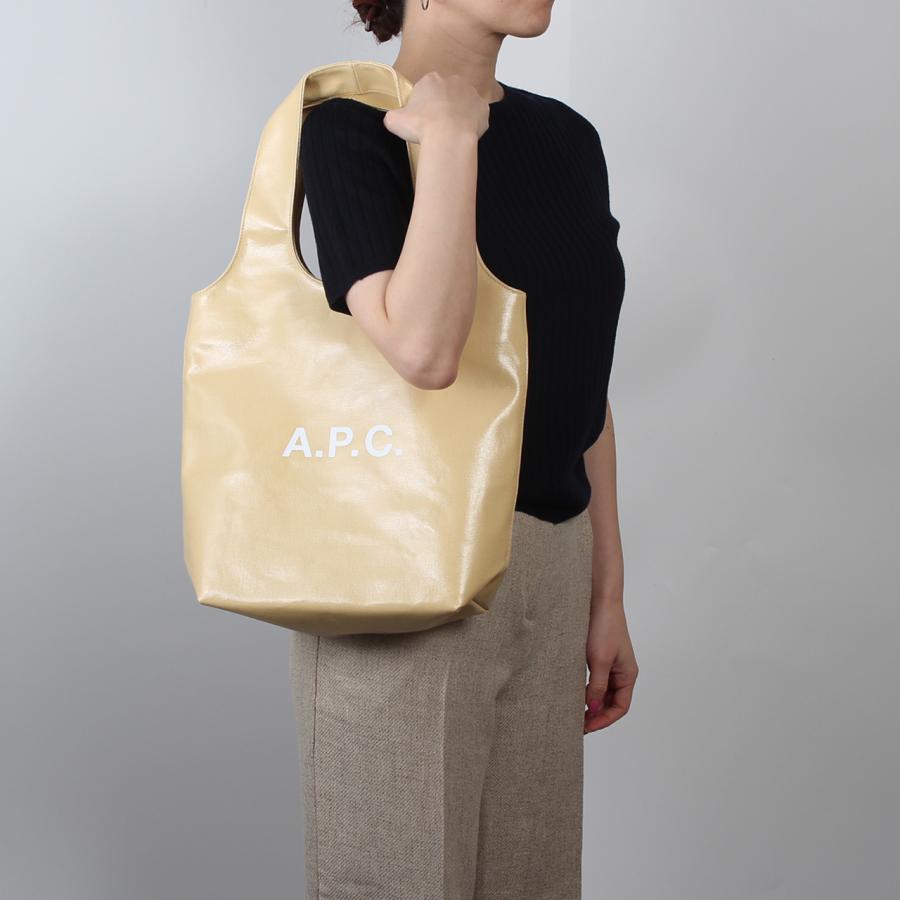 A.P.C.（アーペーセー） バッグ トートバッグ NINON SMALL TOTE