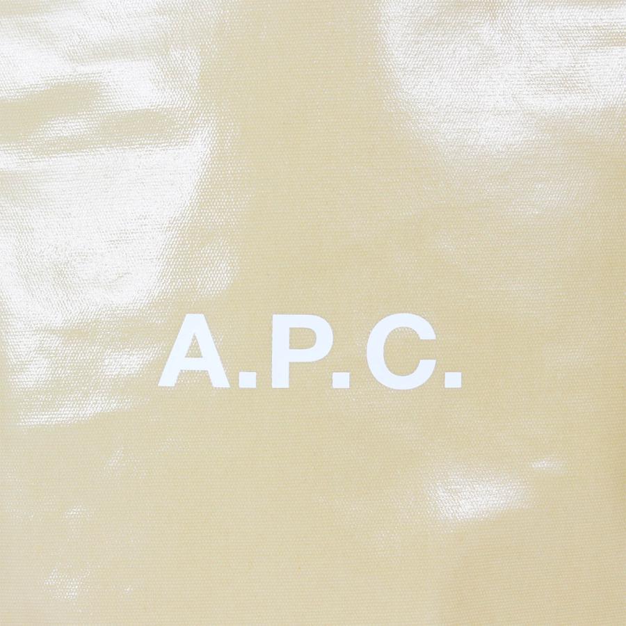 アーペーセー A.P.C. バッグ トートバッグ NINON SMALL TOTE レディース メンズ COHOS M61861の画像