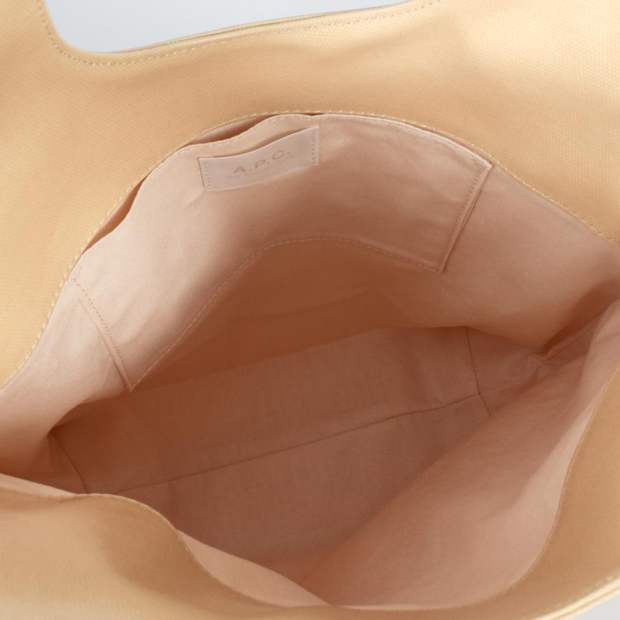 アーペーセー A.P.C. バッグ トートバッグ NINON SMALL TOTE レディース メンズ COHOS M61861の画像