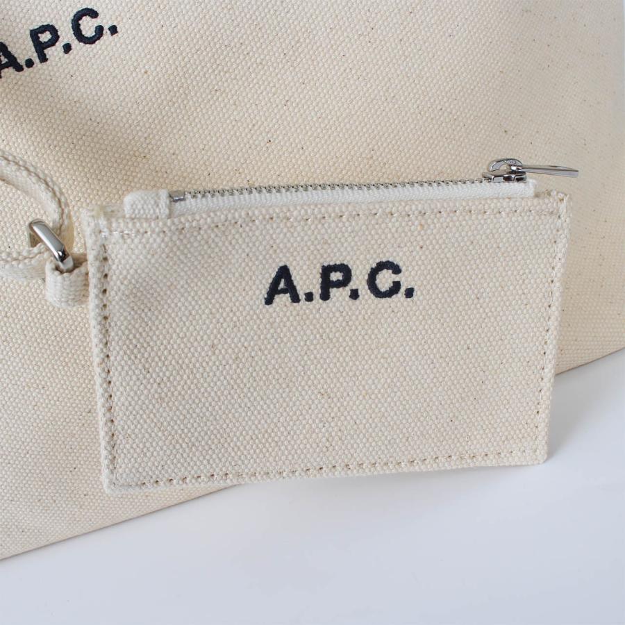 A.P.C.（アーペーセー） バッグ トートバッグ LE DRUMMER SMALL BAG