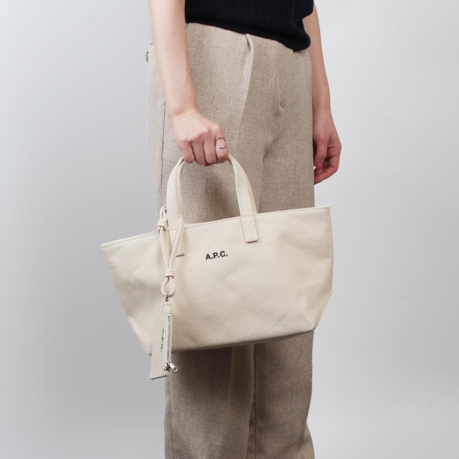 A.P.C.（アーペーセー） バッグ トートバッグ LE DRUMMER SMALL BAG