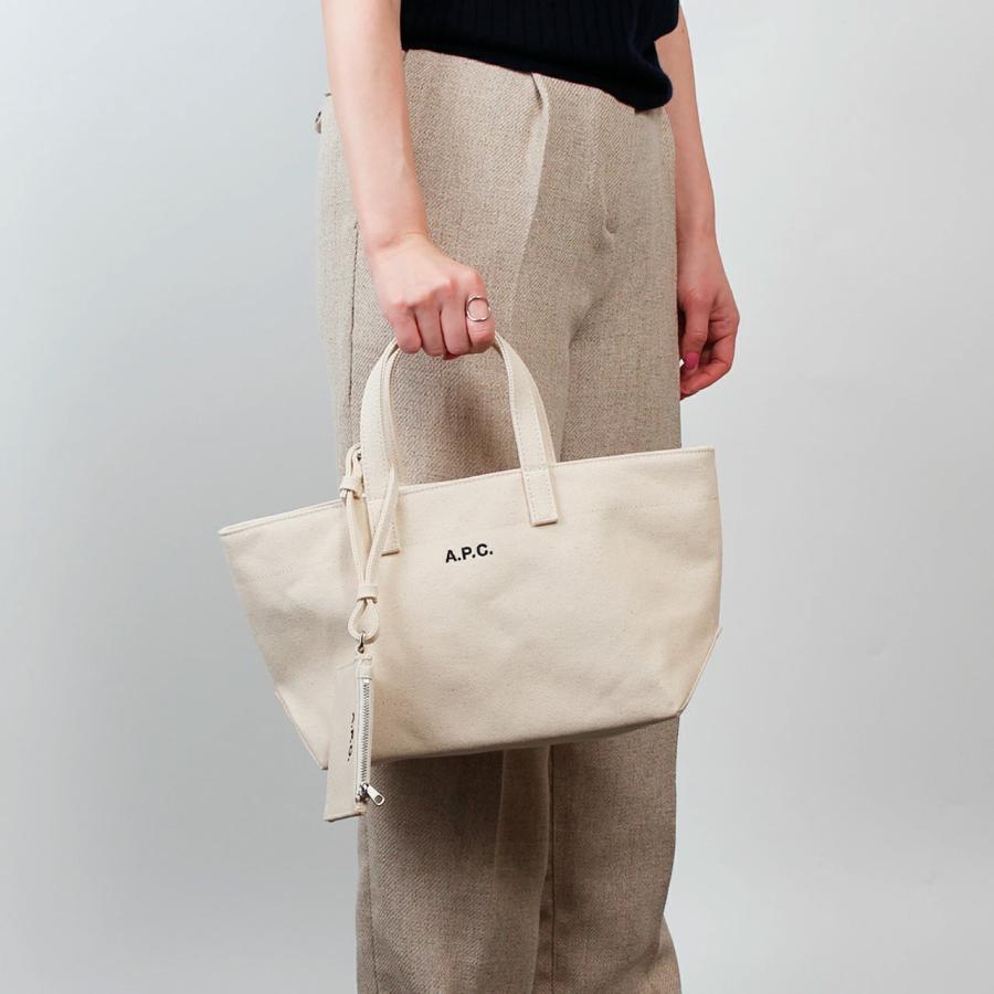 激レア　A.P.C. × ELECTRIC COTTAGE レコードバッグ A.P.C.（アーペーセー） バッグ トートバッグ LE DRUMMER SMALL BAG