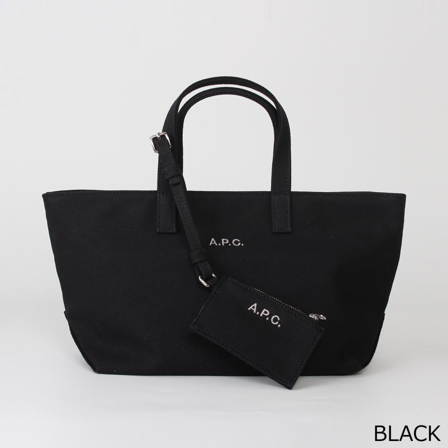 【美品】a.p.c トートバック A.P.C.（アーペーセー） バッグ トートバッグ LE DRUMMER SMALL BAG