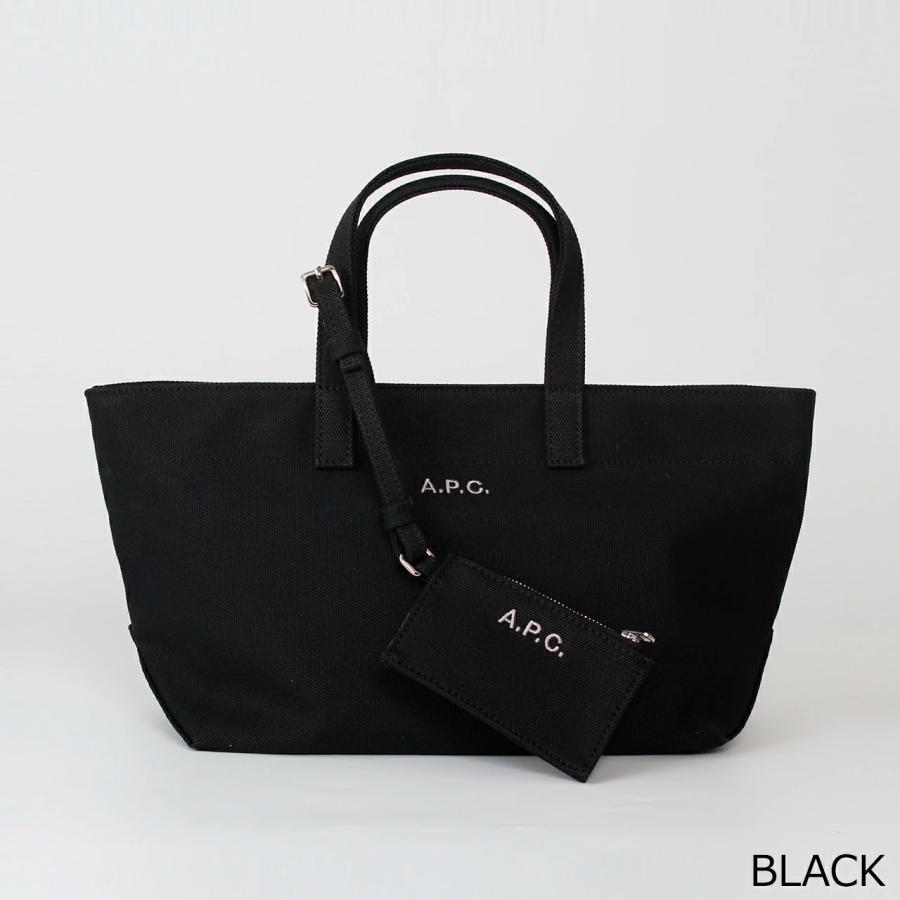 A.P.C.（アーペーセー） バッグ トートバッグ LE DRUMMER SMALL BAG
