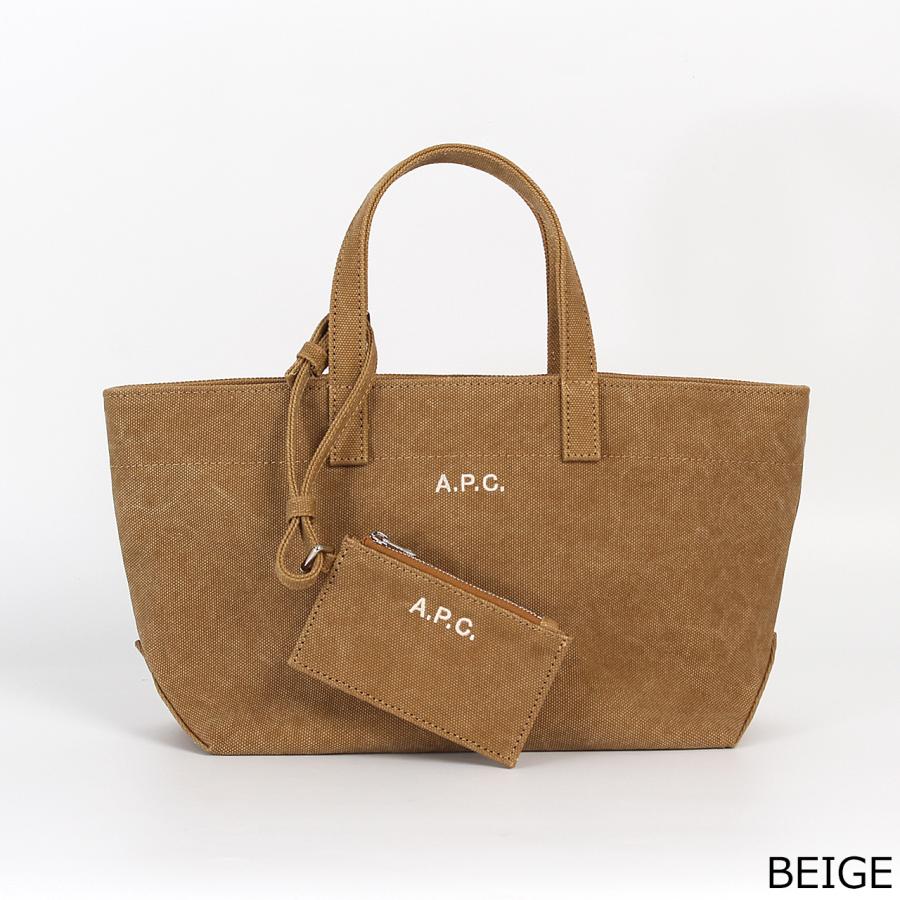 A.P.C.（アーペーセー） バッグ トートバッグ LE DRUMMER SMALL BAG