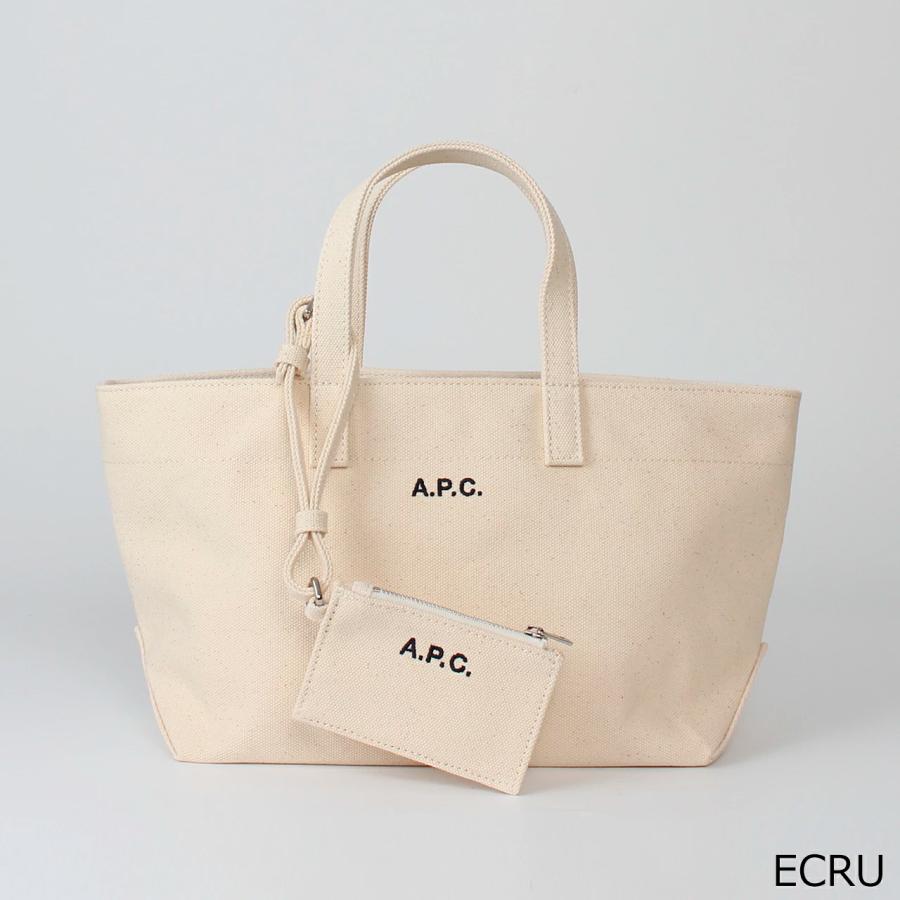 A.P.C.（アーペーセー） バッグ トートバッグ LE DRUMMER SMALL BAG