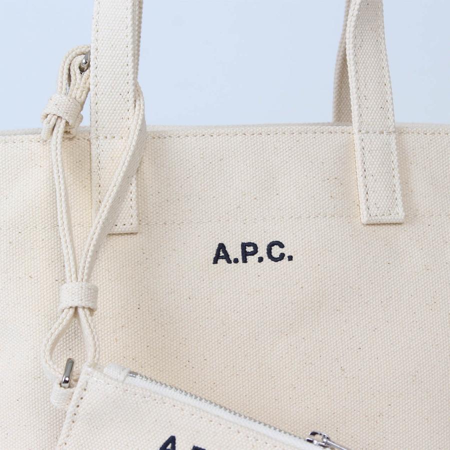 A.P.C.（アーペーセー） バッグ トートバッグ LE DRUMMER SMALL BAG