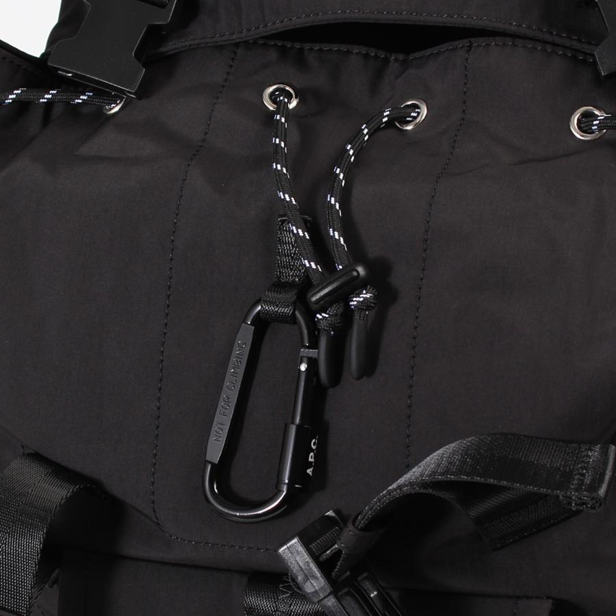 A.P.C.（アーペーセー） バッグ バックパック TREK2.0 BACK PACK
