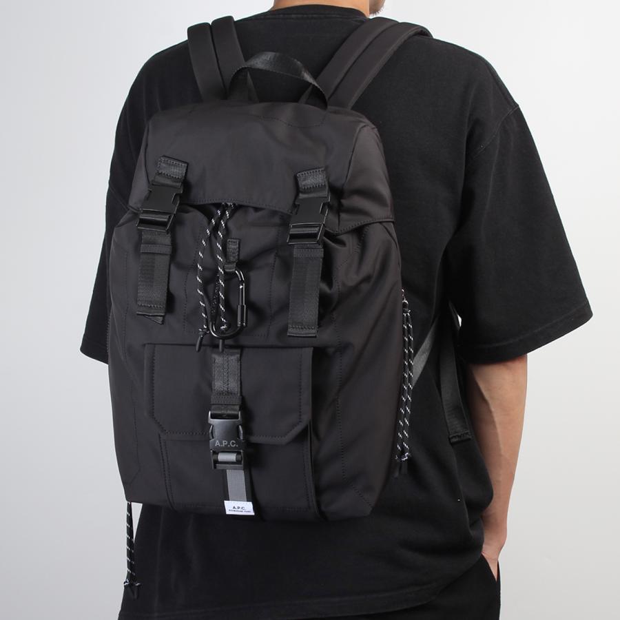 A.P.C.（アーペーセー） バッグ バックパック TREK2.0 BACK PACK