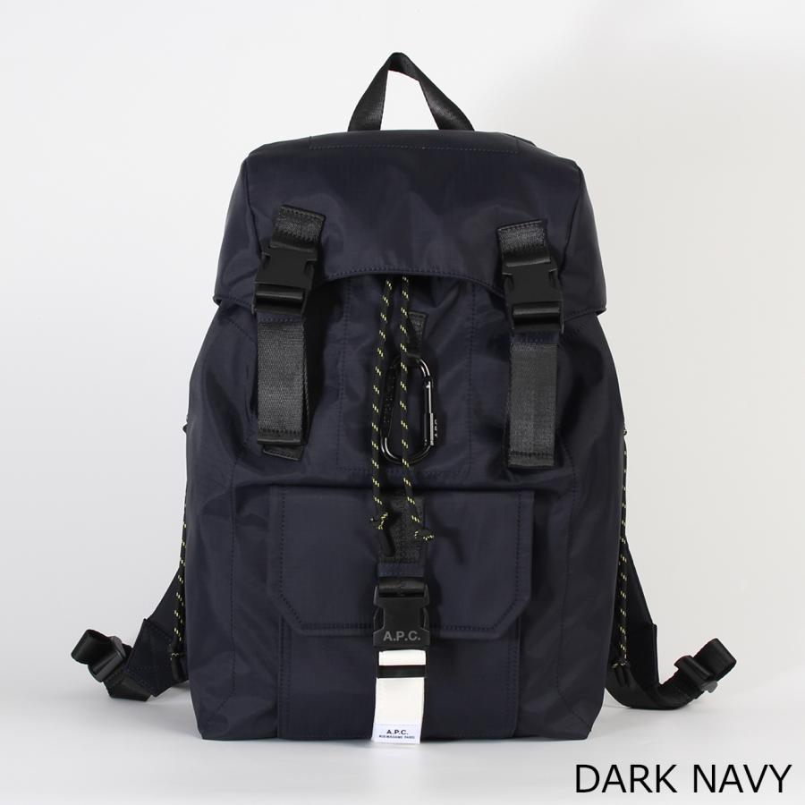 A.P.C.（アーペーセー） バッグ バックパック TREK2.0 BACK PACK
