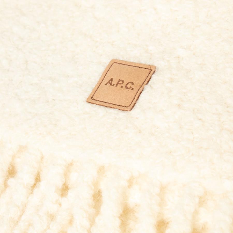 A.P.C. アーペーセー マフラー ECHARPE LOANE WPABB M15188