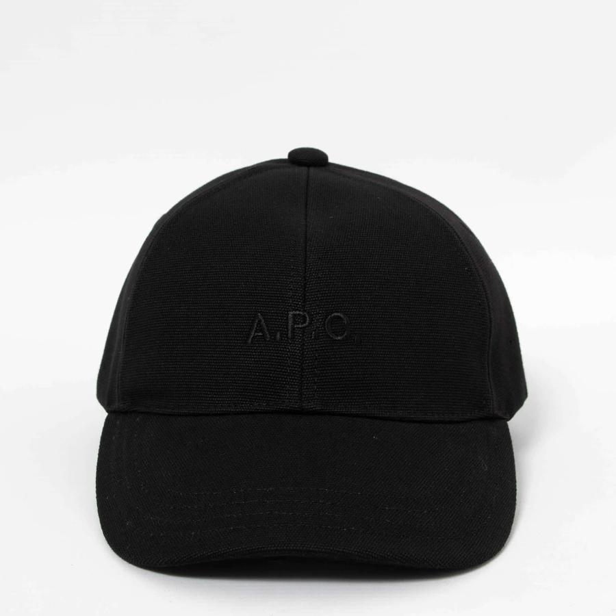 アーペーセー A.P.C. 帽子 キャップ CHARLIE BASEBALL CAP キャスケット メンズ レディース COGYX M24069の画像