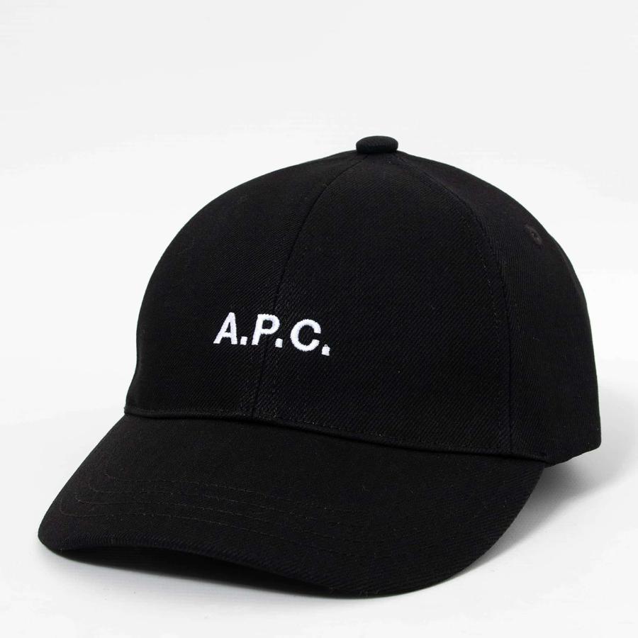 A.P.C. アーペーセー 帽子 キャップ CHARLIE BASEBALL CAP