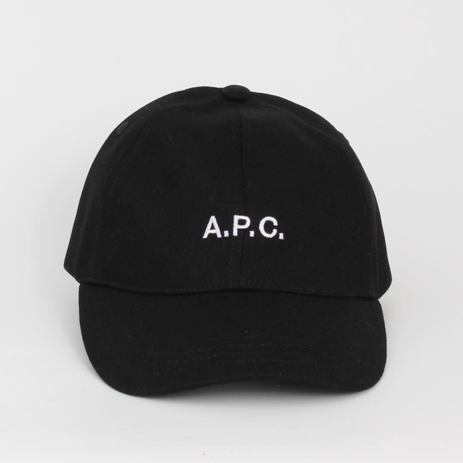 A.P.C.（アーペーセー） キャップ 帽子 CHARLIE BASEBALL CAP