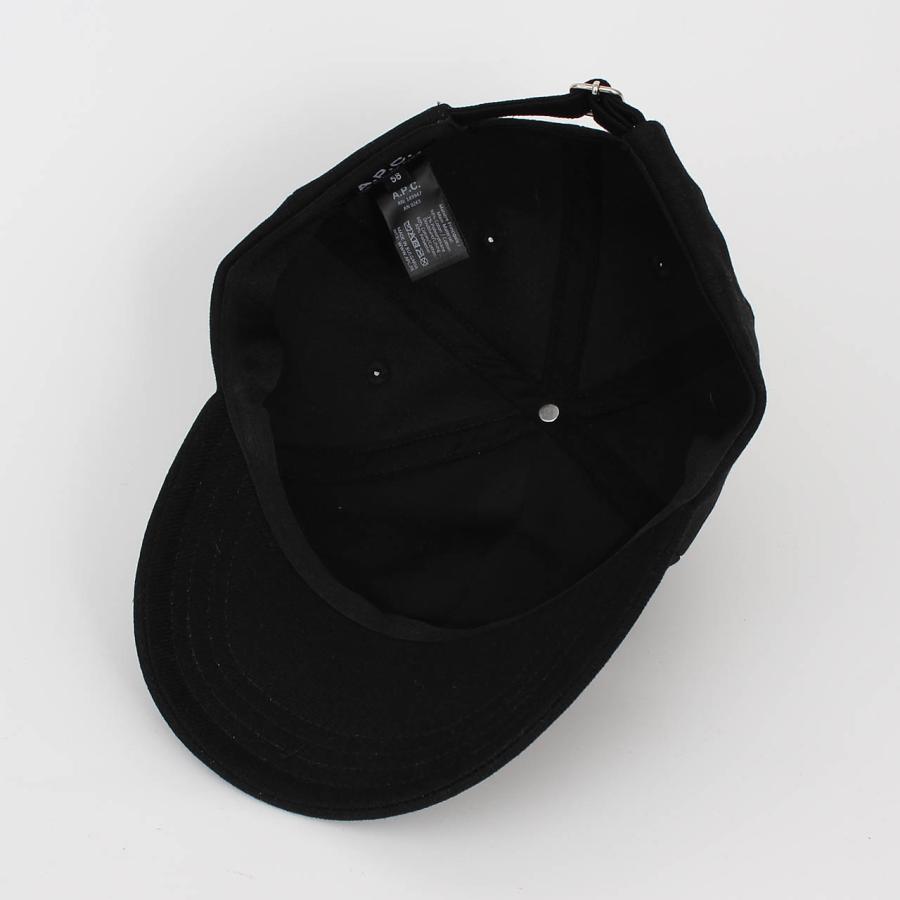 A.P.C.（アーペーセー） キャップ 帽子 CHARLIE BASEBALL CAP