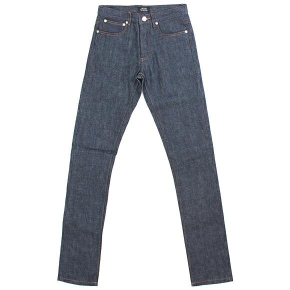 A.P.C. アーペーセー デニム メンズ レディース ユニセックス A.P.C. アーペーセー デニム メンズ レディース ユニセックス