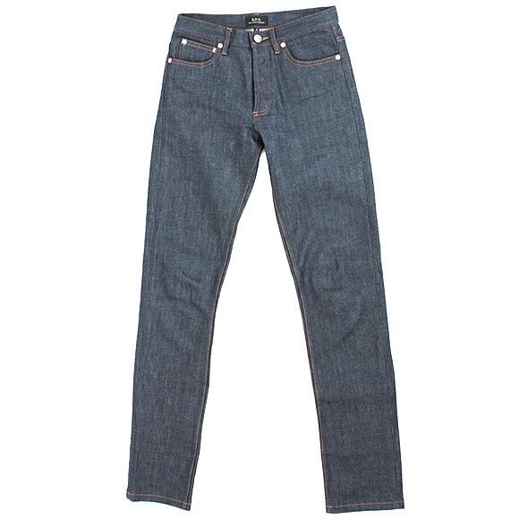 A.P.C. アーペーセー メンズ レディース ストレッチタイトデニム A.P.C. アーペーセー メンズ レディース ストレッチタイトデニム