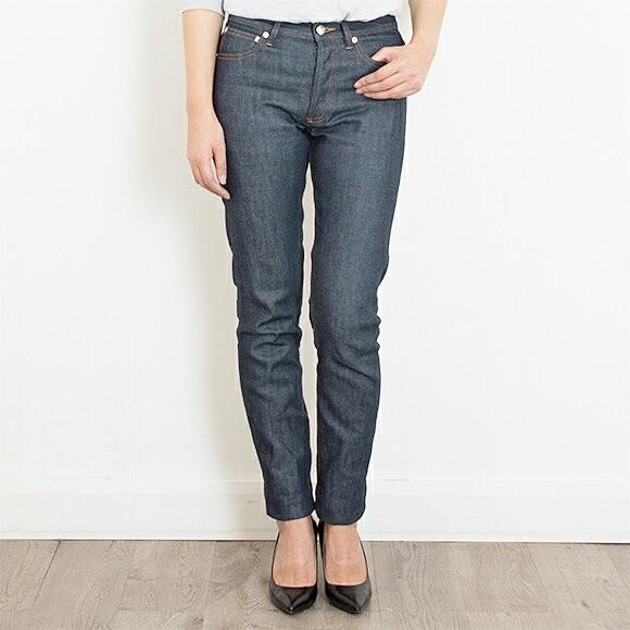 A.P.C. アーペーセー メンズ レディース ストレッチタイトデニム A.P.C. アーペーセー メンズ レディース ストレッチタイトデニム