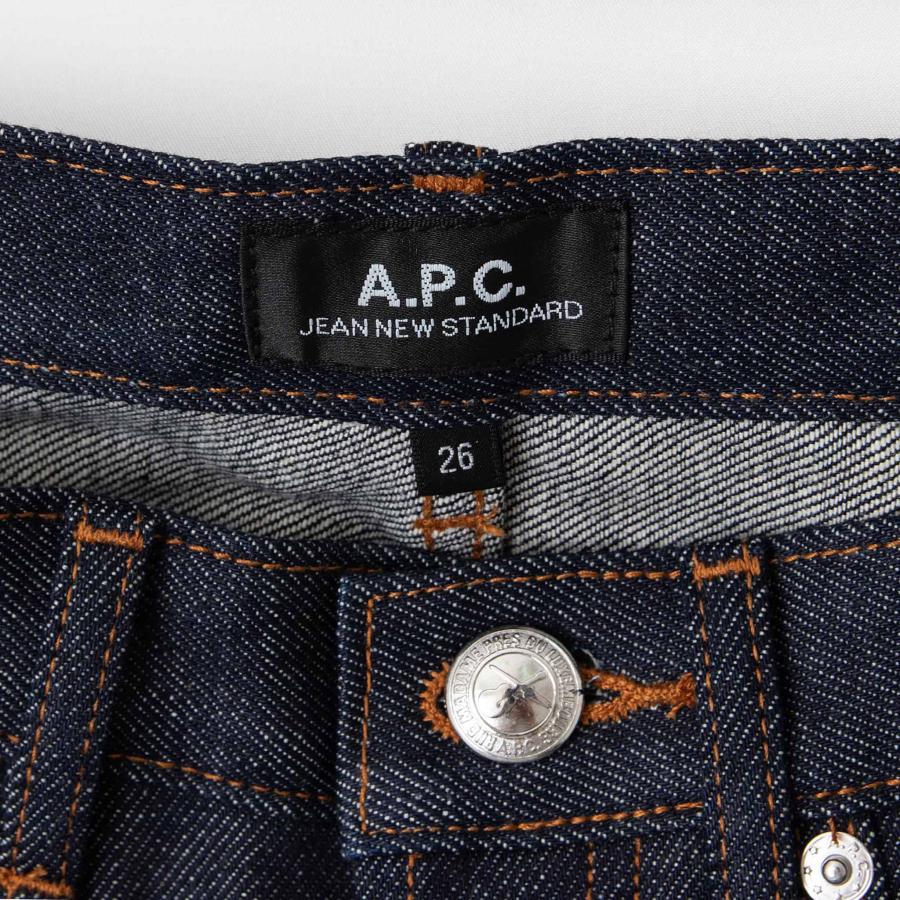 A.P.C. アーペーセー デニム レディース メンズ ユニセックス A.P.C. アーペーセー デニム レディース メンズ ユニセックス