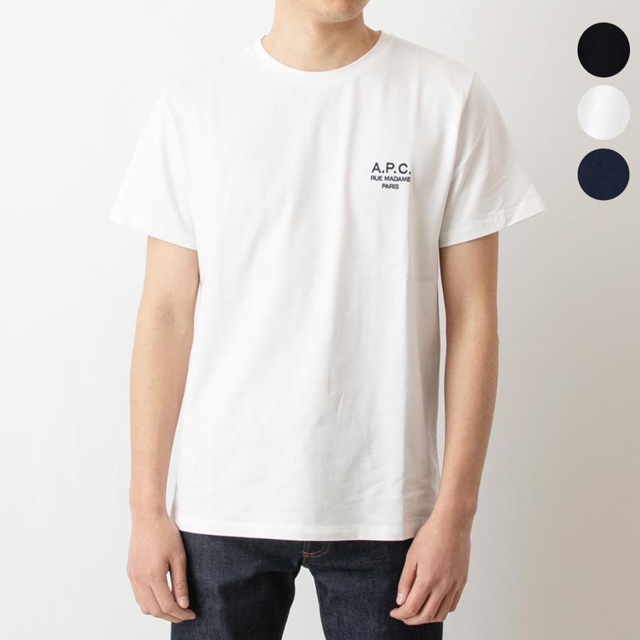 アーペーセー A.P.C. メンズ 半袖Tシャツ RAYMOND T-SHIRT COEZC