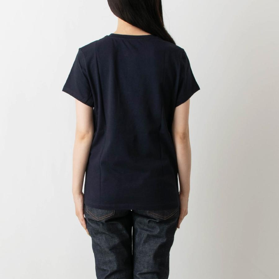 A.P.C. アーペーセー レディース 半袖Tシャツ VPC T-SHIRT COBQX A.P.C. アーペーセー レディース 半袖Tシャツ VPC T-SHIRT COBQX